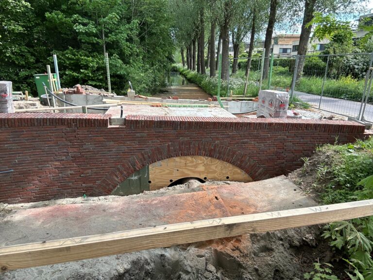 Bouwbedrijf van Engen BV - Herbouw Woonboerderij, Maarssen