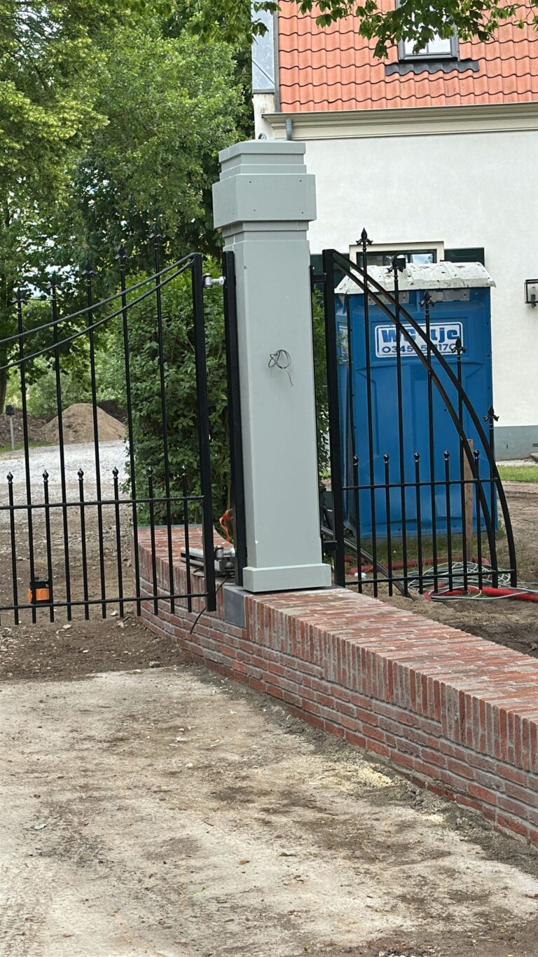 Bouwbedrijf van Engen BV - Herbouw Woonboerderij, Maarssen