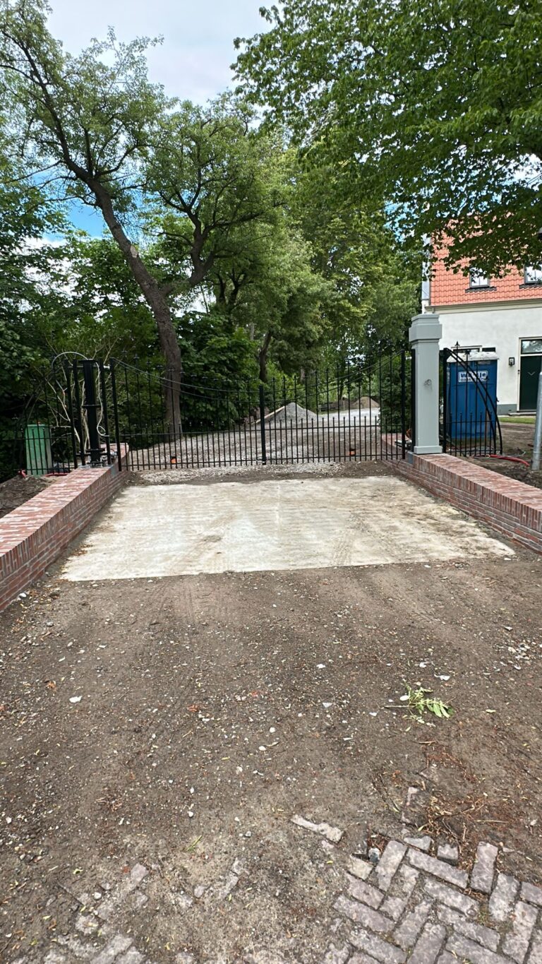 Bouwbedrijf van Engen BV - Herbouw Woonboerderij, Maarssen
