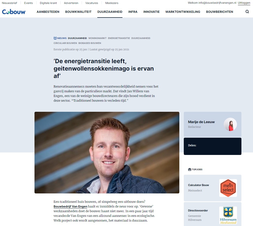20210125 Artikel Cobouw Engergietransitie p1