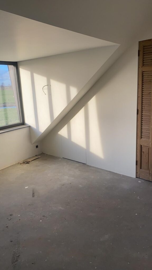 Bouwbedrijf van Engen BV - Polder Panorama woonhuis, Kockengen