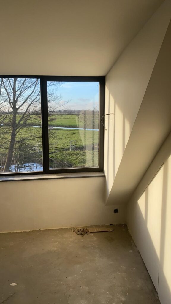 Bouwbedrijf van Engen BV - Polder Panorama woonhuis, Kockengen