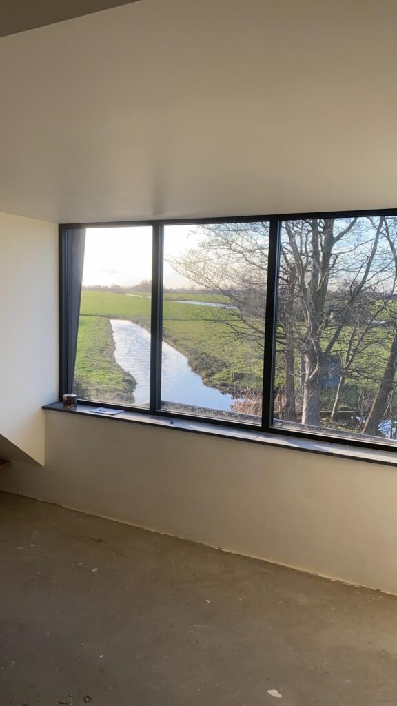 Bouwbedrijf van Engen BV - Polder Panorama woonhuis, Kockengen