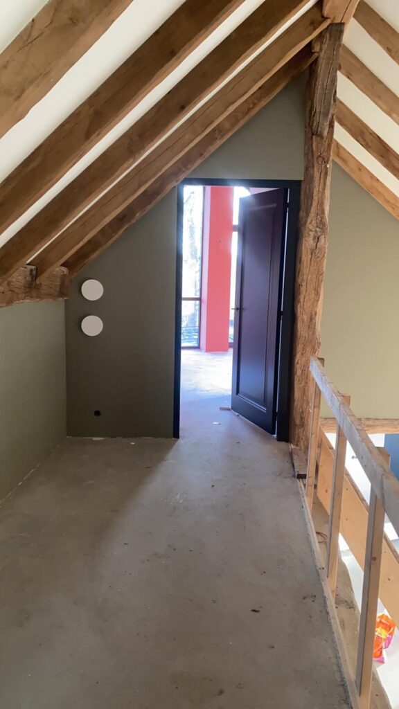 Bouwbedrijf van Engen BV - Polder Panorama woonhuis, Kockengen
