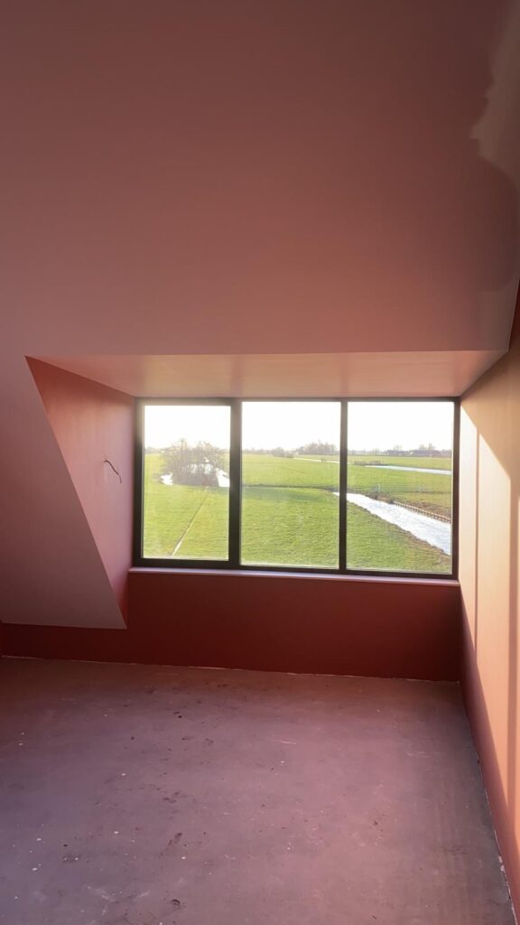 Bouwbedrijf van Engen BV - Polder Panorama woonhuis, Kockengen