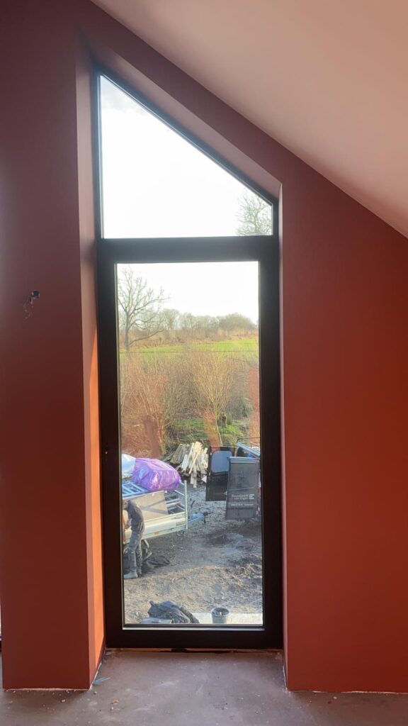 Bouwbedrijf van Engen BV - Polder Panorama woonhuis, Kockengen
