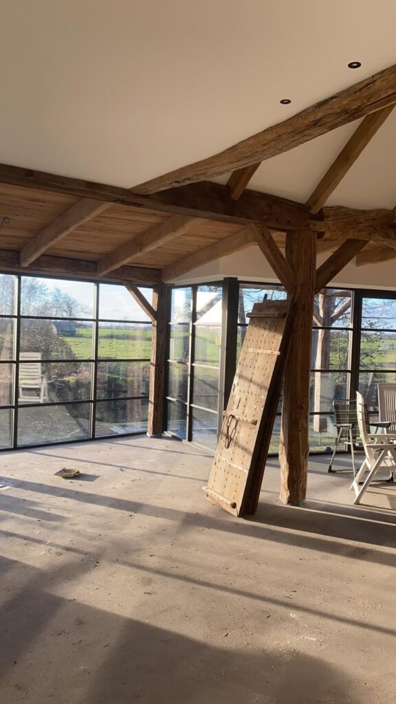 Bouwbedrijf van Engen BV - Polder Panorama woonhuis, Kockengen