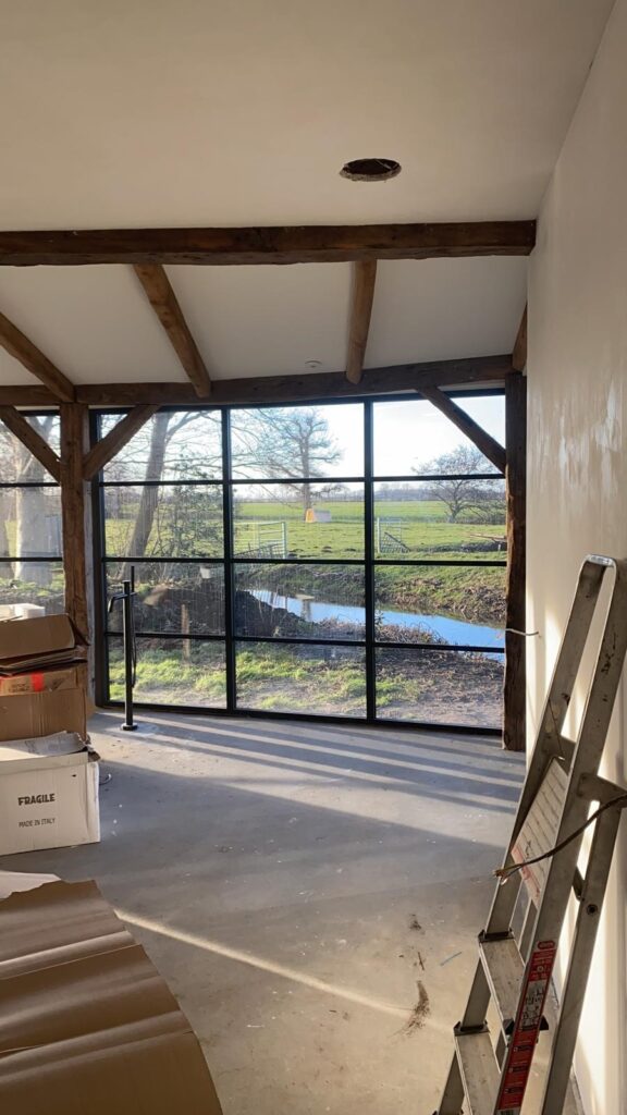 Bouwbedrijf van Engen BV - Polder Panorama woonhuis, Kockengen