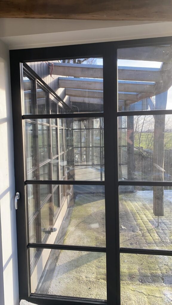 Bouwbedrijf van Engen BV - Polder Panorama woonhuis, Kockengen