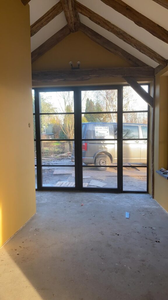 Bouwbedrijf van Engen BV - Polder Panorama woonhuis, Kockengen