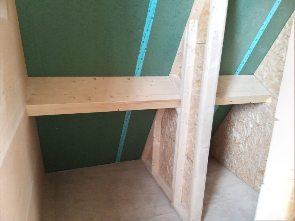 Bouwbedrijf van Engen BV - Casco ecologische woning, Almere