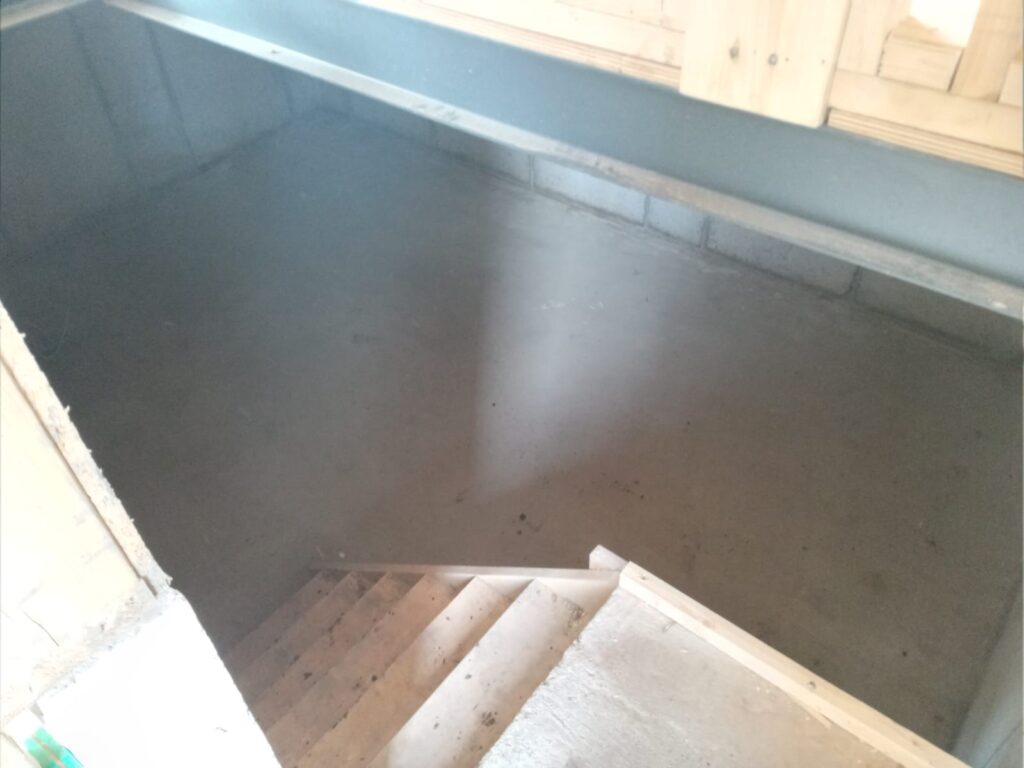 Bouwbedrijf van Engen BV - Casco ecologische woning, Almere