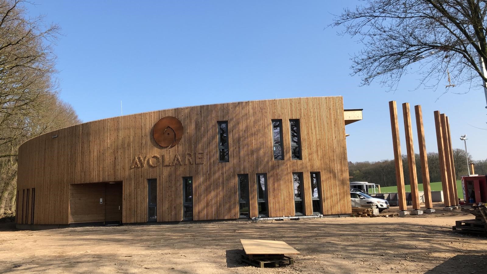 Nieuws: Voortgang project Avolare, Fauna opvang Doorwerth