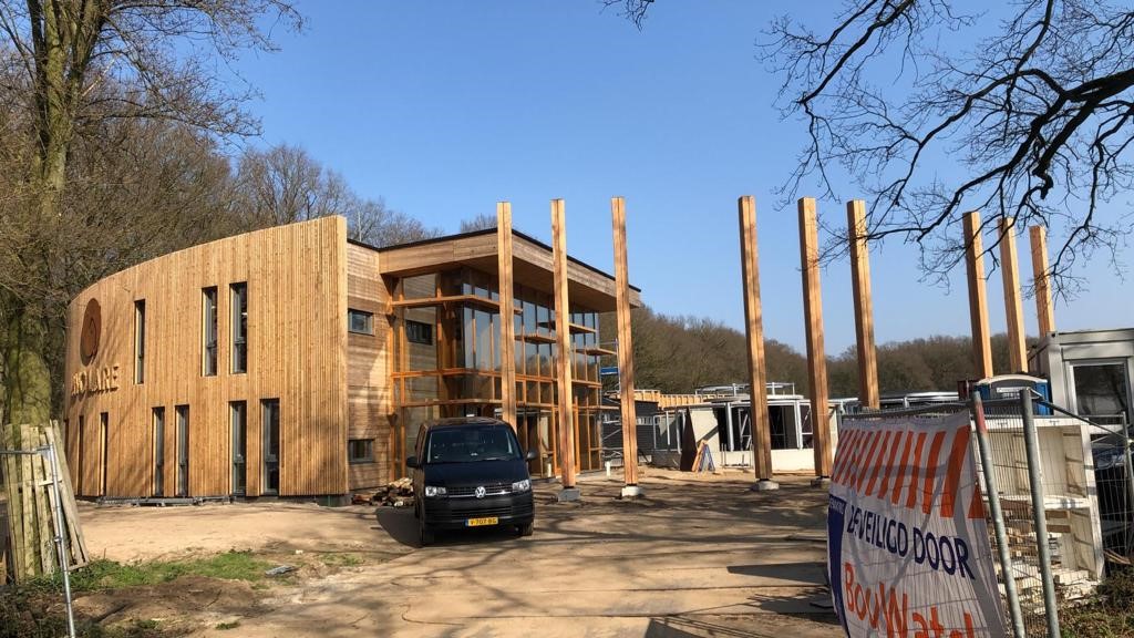 Nieuws: Voortgang project Avolare, Fauna opvang Doorwerth