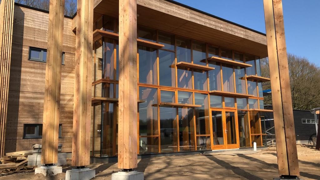 Nieuws: Voortgang project Avolare, Fauna opvang Doorwerth