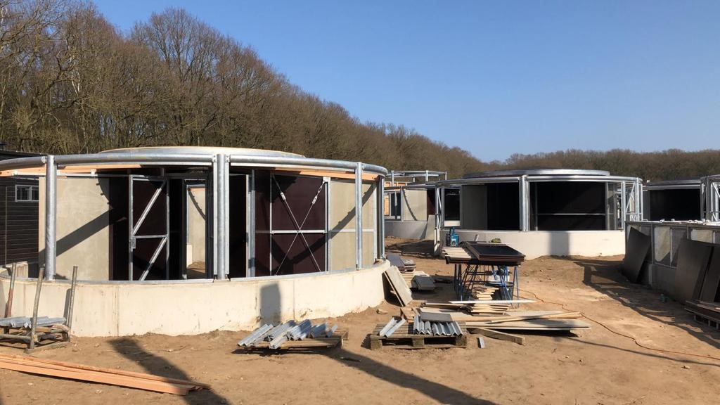 Nieuws: Voortgang project Avolare, Fauna opvang Doorwerth