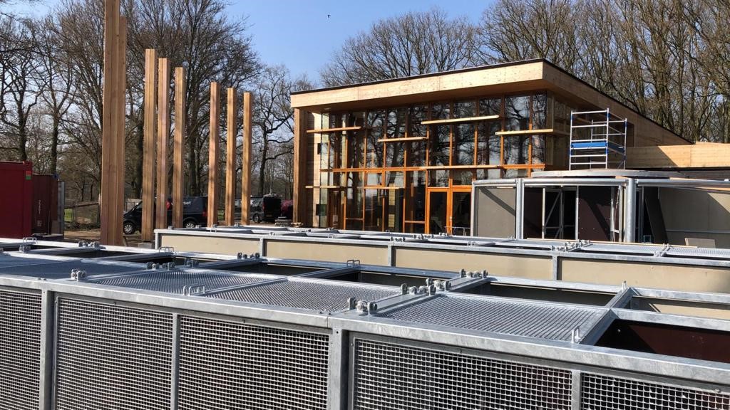 Nieuws: Voortgang project Avolare, Fauna opvang Doorwerth