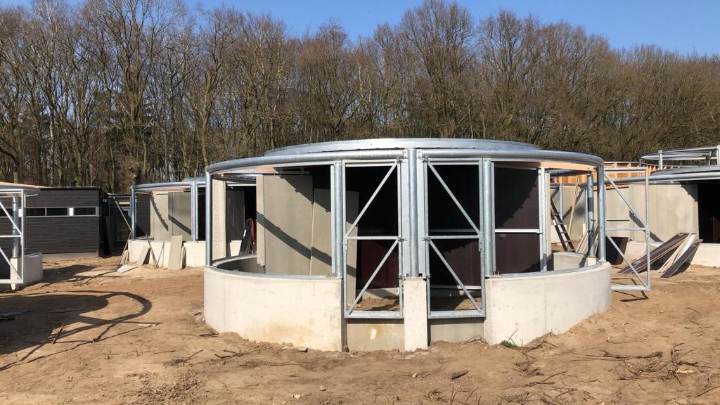 Nieuws: Voortgang project Avolare, Fauna opvang Doorwerth