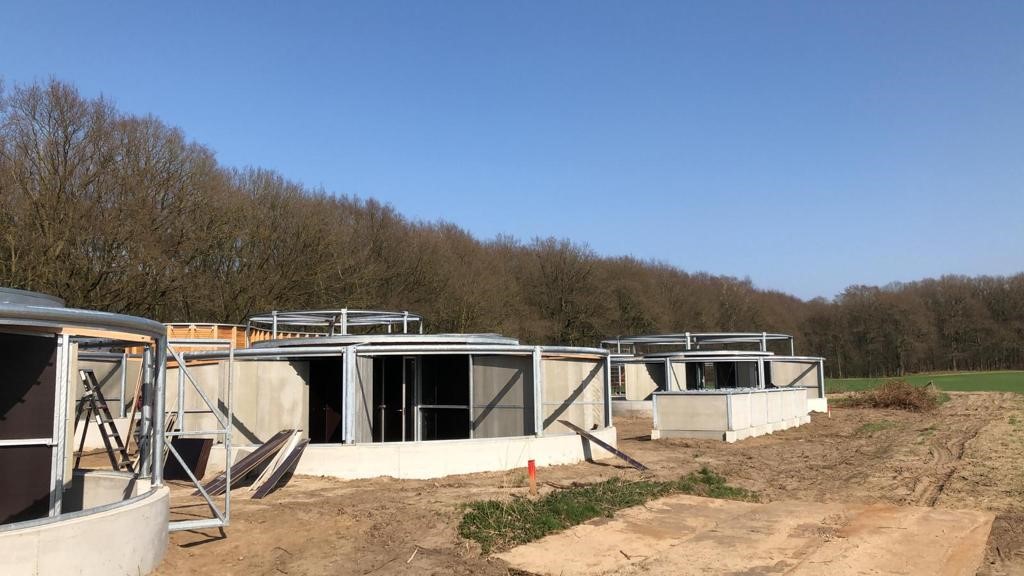 Nieuws: Voortgang project Avolare, Fauna opvang Doorwerth