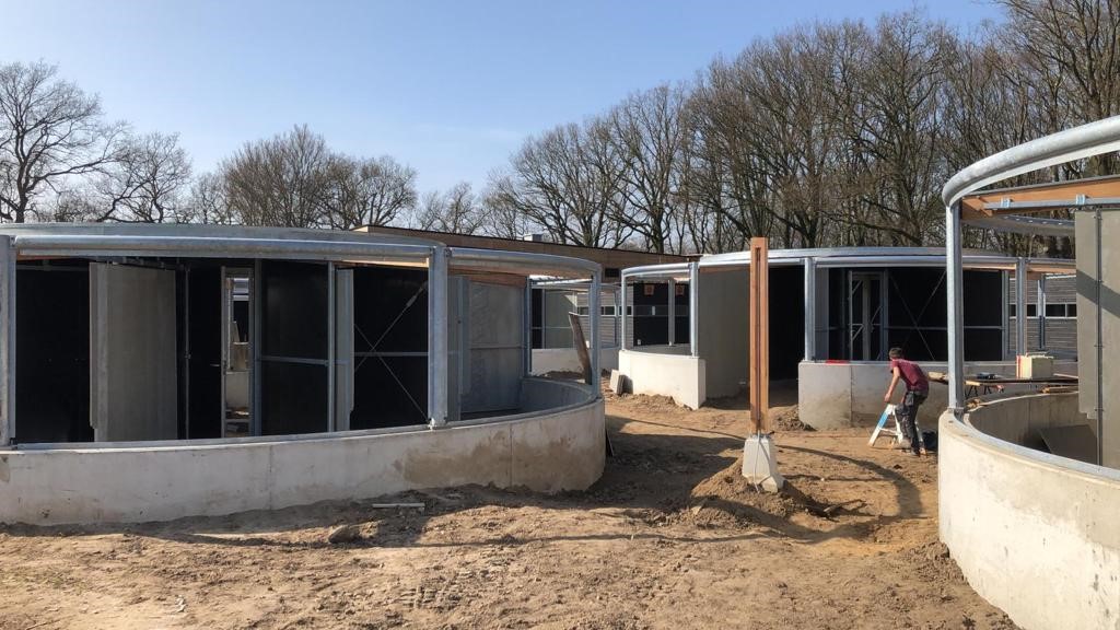 Nieuws: Voortgang project Avolare, Fauna opvang Doorwerth