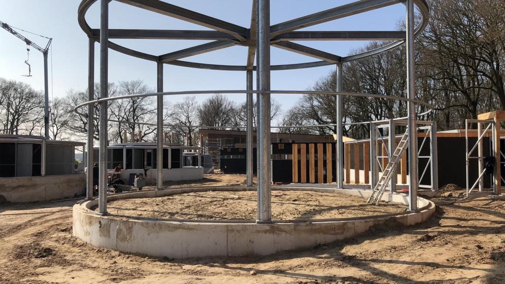 Nieuws: Voortgang project Avolare, Fauna opvang Doorwerth