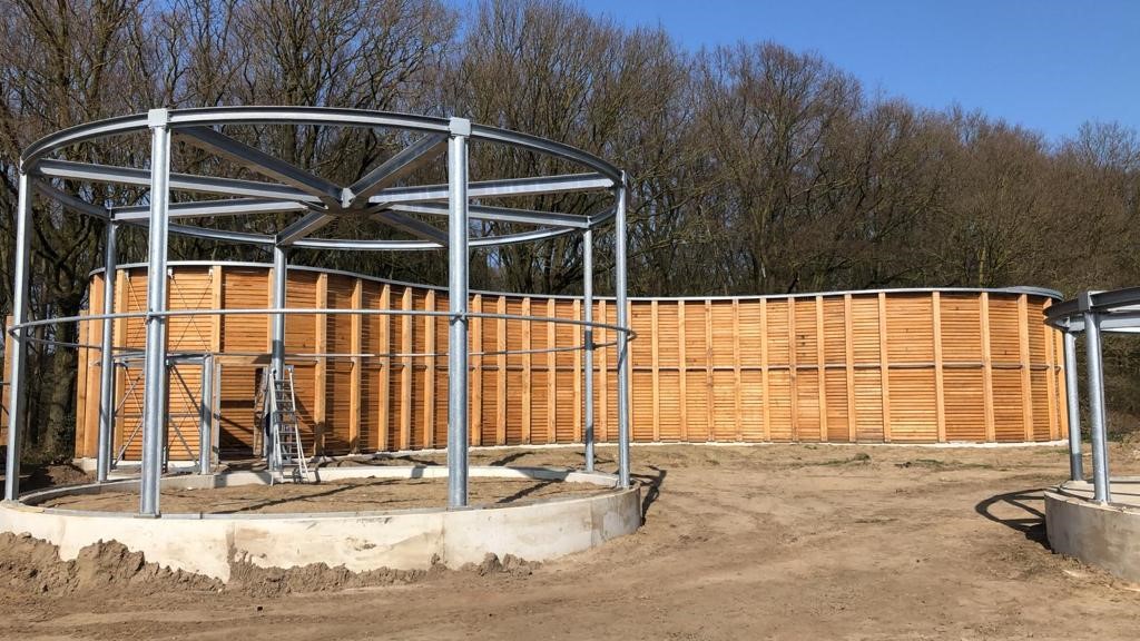Nieuws: Voortgang project Avolare, Fauna opvang Doorwerth
