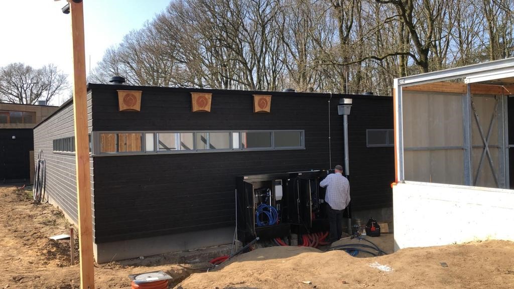 Nieuws: Voortgang project Avolare, Fauna opvang Doorwerth