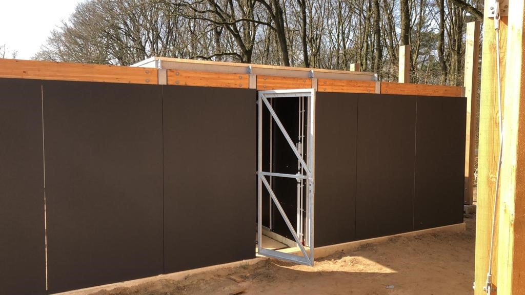 Nieuws: Voortgang project Avolare, Fauna opvang Doorwerth