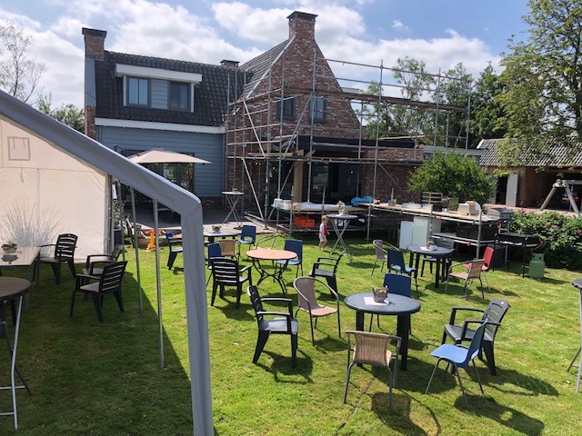 Nieuwbericht: Zomer BBQ met personeel en onderaannemers