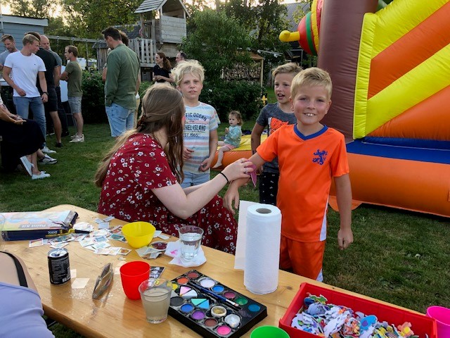 Nieuwbericht: Zomer BBQ met personeel en onderaannemers