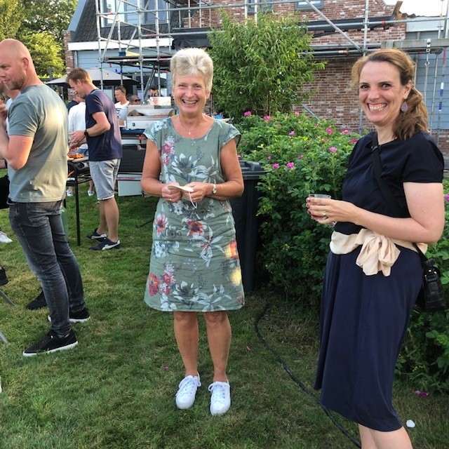 Nieuwbericht: Zomer BBQ met personeel en onderaannemers