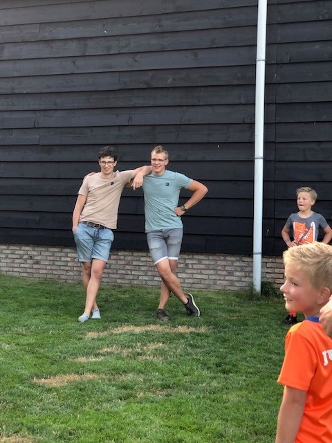 Nieuwbericht: Zomer BBQ met personeel en onderaannemers