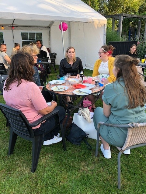 Nieuwbericht: Zomer BBQ met personeel en onderaannemers
