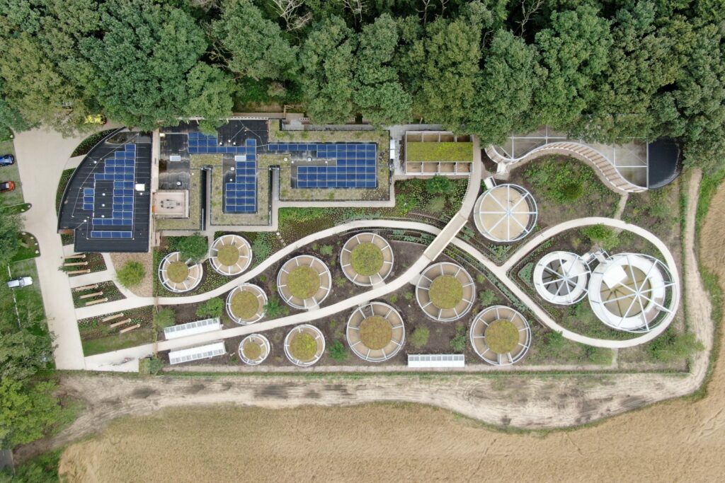 Bouwbedrijf van Engen BV- Wildopvang Avolare, Doorwerth - Robert Koelewijn Fotografie