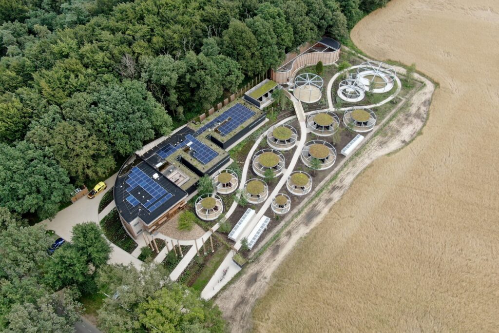 Nieuws: Foto reportage Wildopvang Avolare, Doorwerth - Robert Koelewijn Fotografie