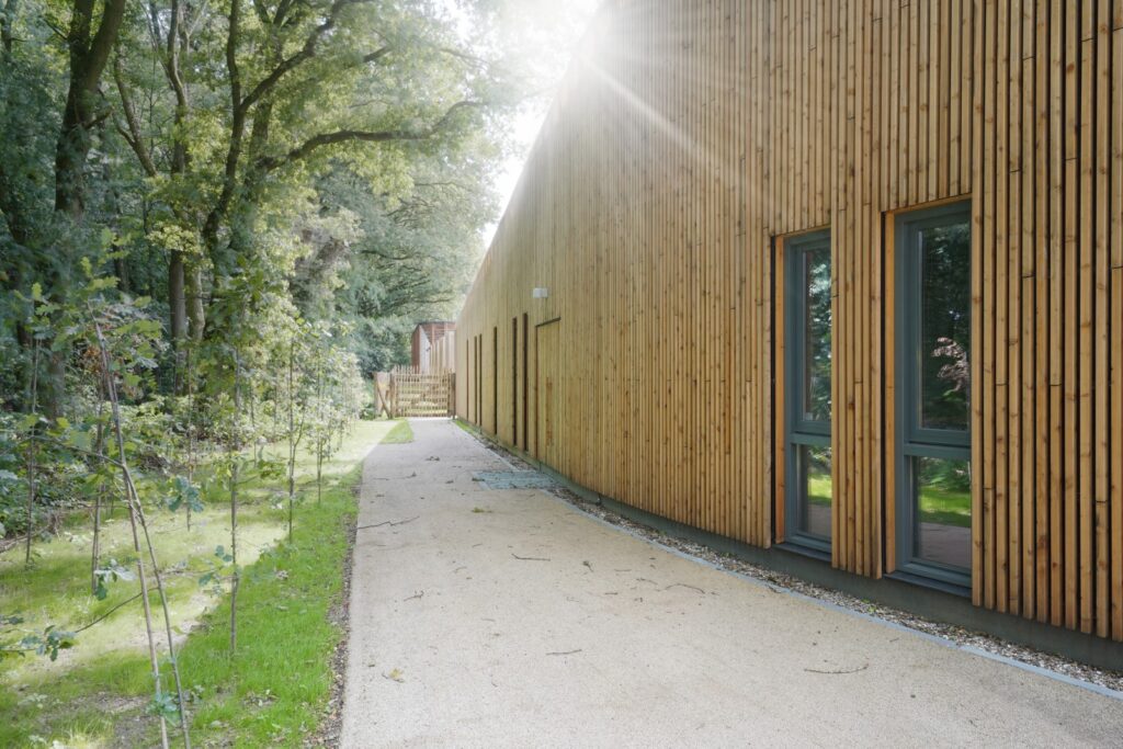 Nieuws: Foto reportage Wildopvang Avolare, Doorwerth - Robert Koelewijn Fotografie
