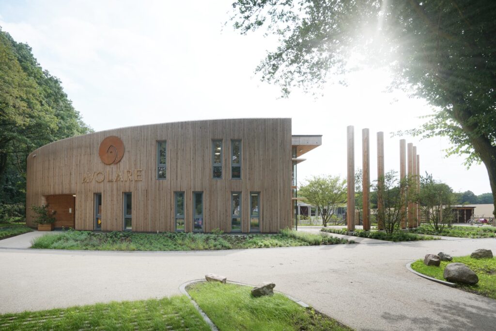 Bouwbedrijf van Engen BV- Wildopvang Avolare, Doorwerth - Robert Koelewijn Fotografie
