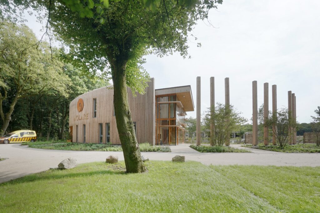 Nieuws: Foto reportage Wildopvang Avolare, Doorwerth - Robert Koelewijn Fotografie
