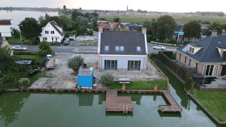 Bouwbedrijf van Engen BV - Ecologische woning, Ter Aar