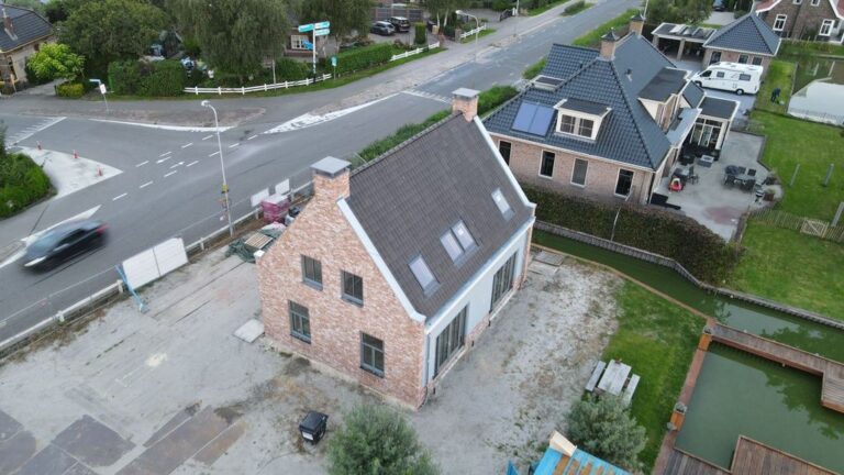 Bouwbedrijf van Engen BV - Ecologische woning, Ter Aar