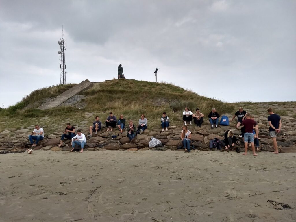 Nieuws - Weekend zeilen Terschelling 13,5 jaar bestaan BvE!