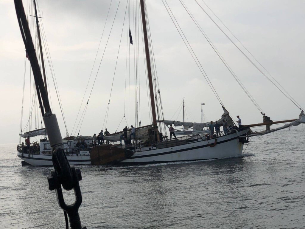 Nieuws - Weekend zeilen Terschelling 13,5 jaar bestaan BvE!