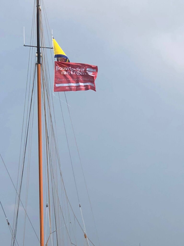 Nieuws - Weekend zeilen Terschelling 13,5 jaar bestaan BvE!