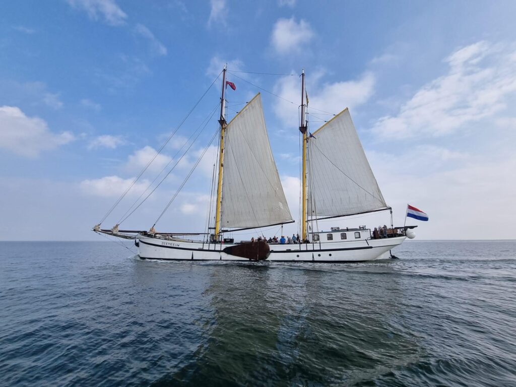 Nieuws - Weekend zeilen Terschelling 13,5 jaar bestaan BvE!