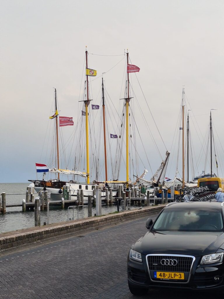 Nieuws - Weekend zeilen Terschelling 13,5 jaar bestaan BvE!