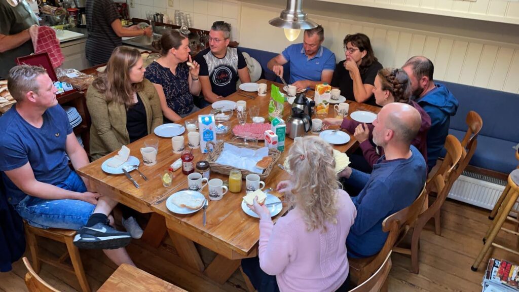 Nieuws - Weekend zeilen Terschelling 13,5 jaar bestaan BvE!