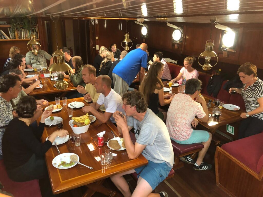 Nieuws - Weekend zeilen Terschelling 13,5 jaar bestaan BvE!