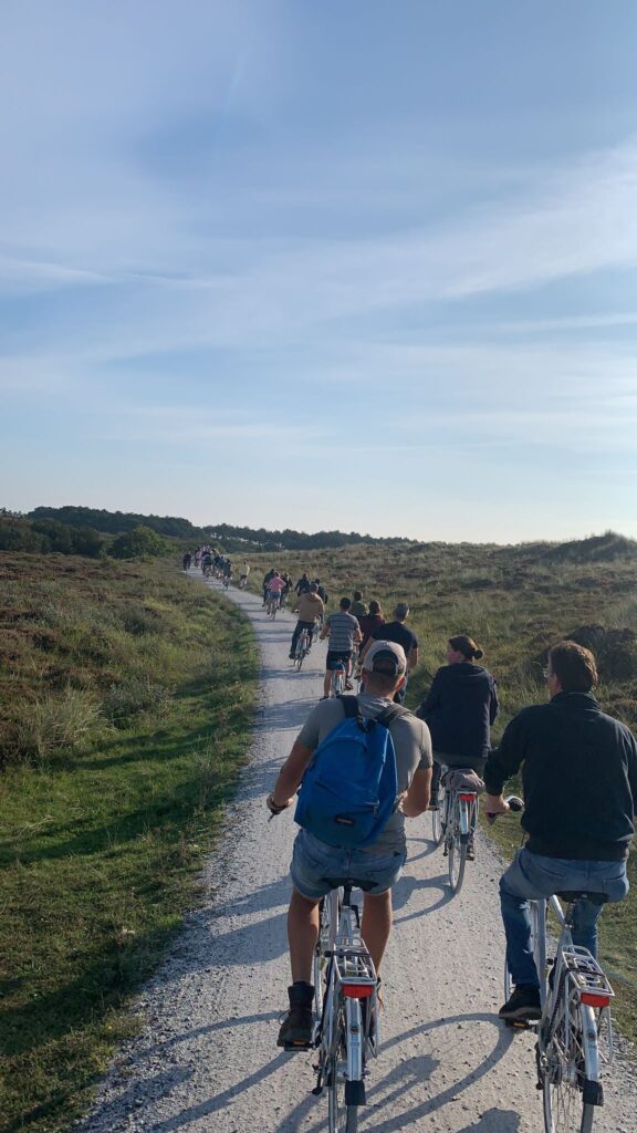 Nieuws - Weekend zeilen Terschelling 13,5 jaar bestaan BvE!