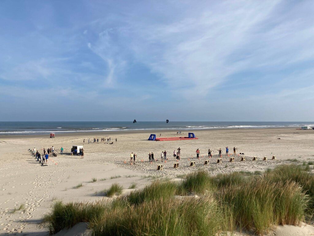 Nieuws - Weekend zeilen Terschelling 13,5 jaar bestaan BvE!