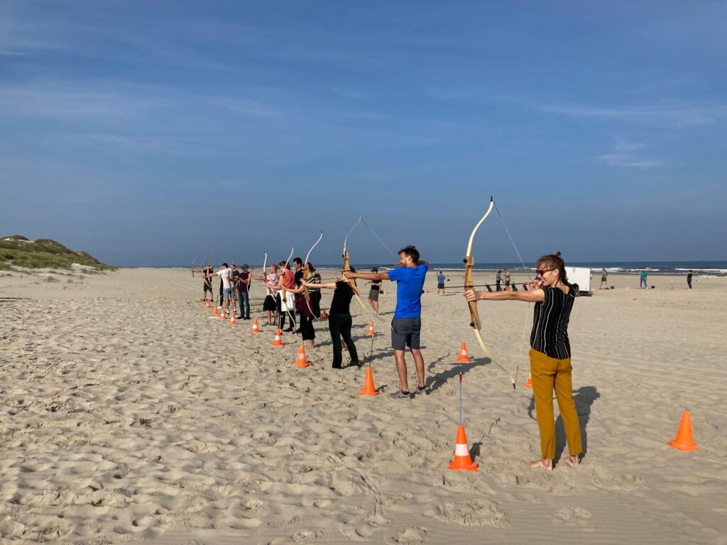 Nieuws - Weekend zeilen Terschelling 13,5 jaar bestaan BvE!